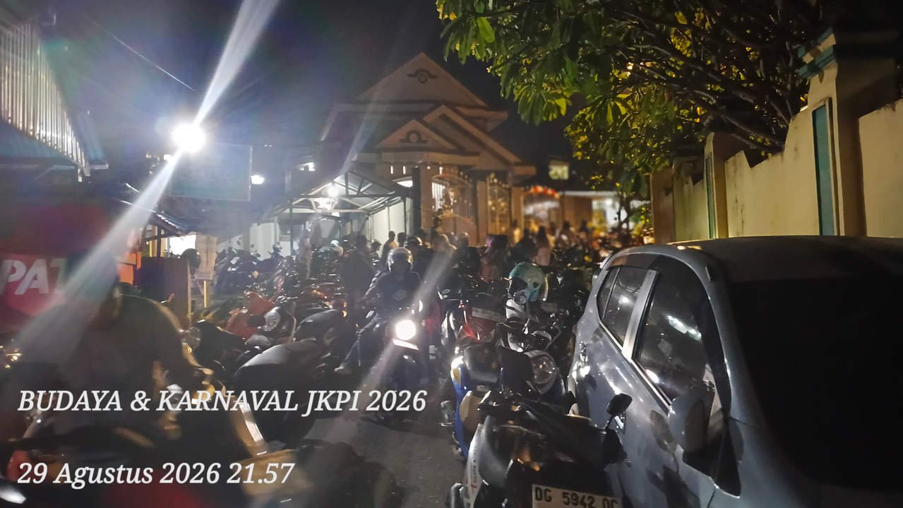 Pawai Budaya Karnaval JKPI 2026